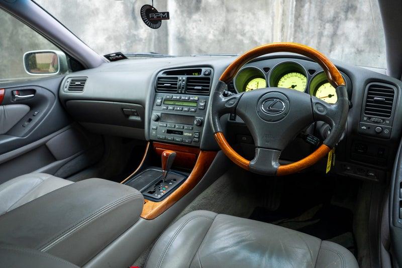2001 Lexus GS 300