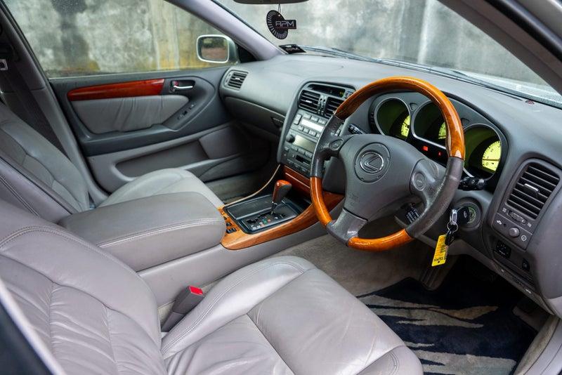 2001 Lexus GS 300