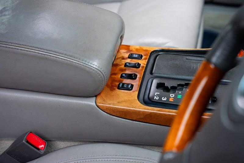 2001 Lexus GS 300