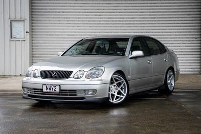 2001 Lexus GS 300 - Thumbnail