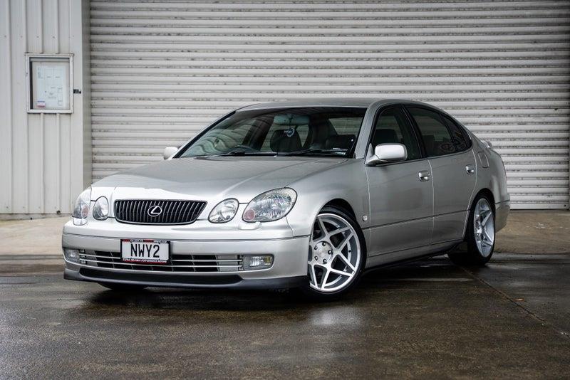 2001 Lexus GS 300