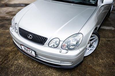 2001 Lexus GS 300 - Thumbnail