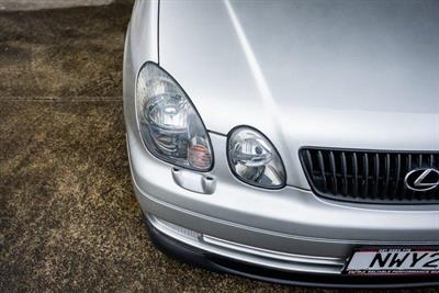 2001 Lexus GS 300 - Thumbnail