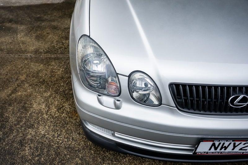 2001 Lexus GS 300