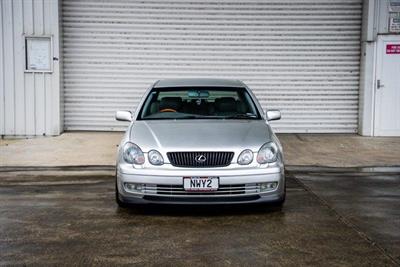 2001 Lexus GS 300 - Thumbnail