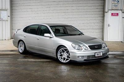 2001 Lexus GS 300 - Thumbnail