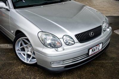 2001 Lexus GS 300 - Thumbnail