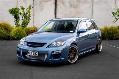 2007 Mazda Axela - Thumbnail