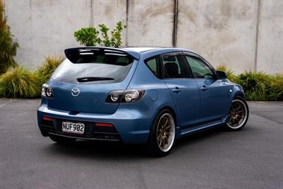 2007 Mazda Axela - Thumbnail