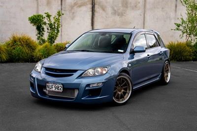 2007 Mazda Axela - Thumbnail
