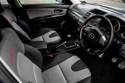 2007 Mazda Axela - Thumbnail