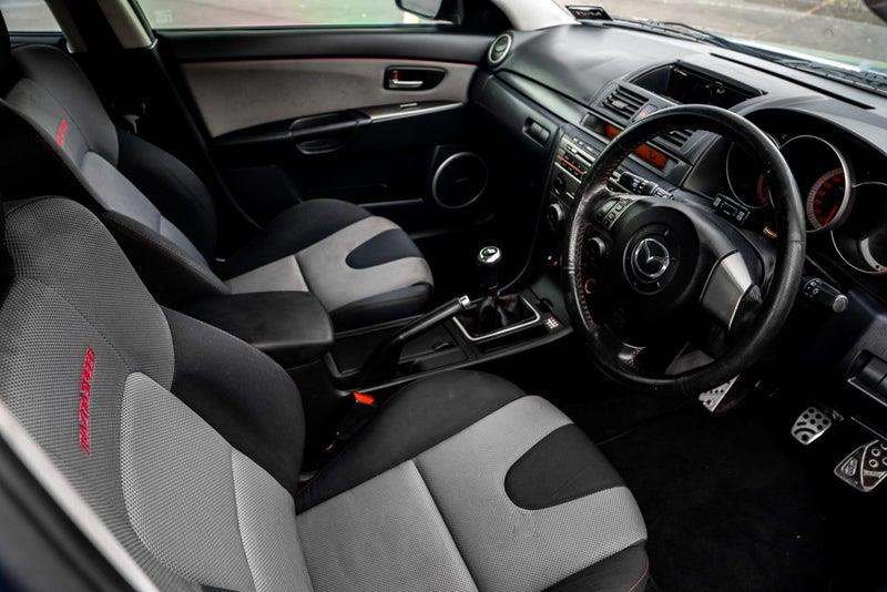 2007 Mazda Axela
