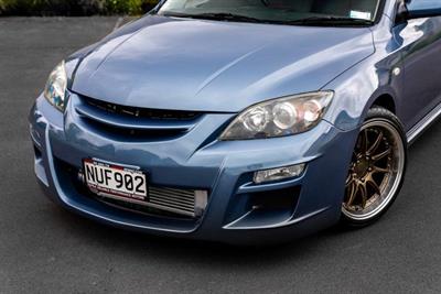 2007 Mazda Axela - Thumbnail