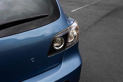 2007 Mazda Axela - Thumbnail