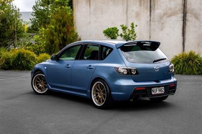 2007 Mazda Axela - Thumbnail