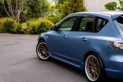 2007 Mazda Axela - Thumbnail