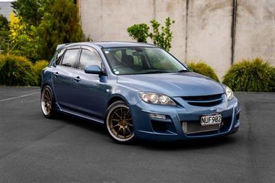 2007 Mazda Axela - Thumbnail