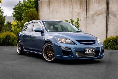 2007 Mazda Axela - Thumbnail