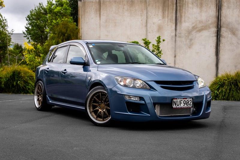 2007 Mazda Axela