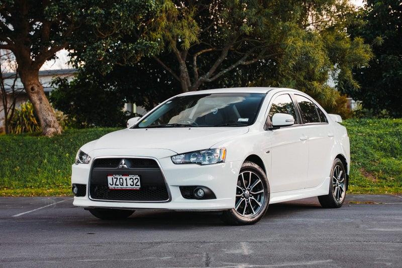 2016 Mitsubishi Lancer