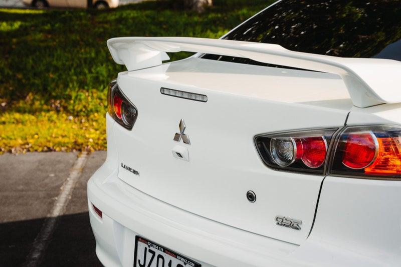 2016 Mitsubishi Lancer
