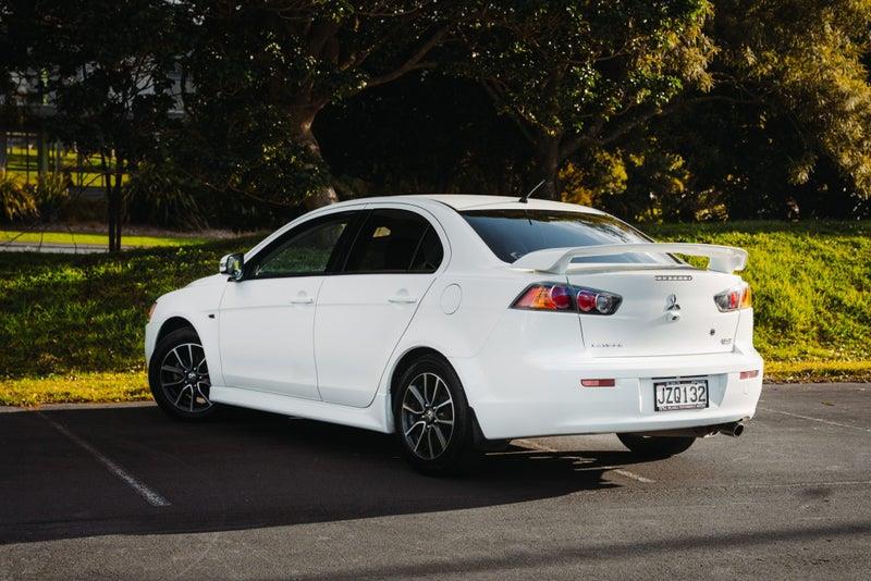 2016 Mitsubishi Lancer