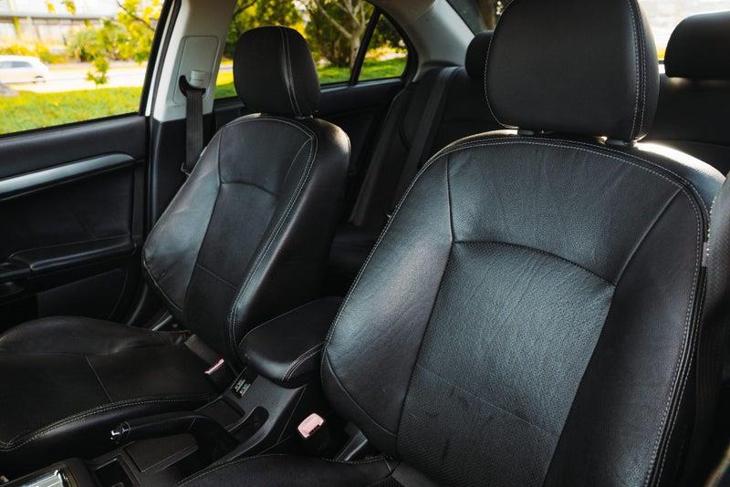 2016 Mitsubishi Lancer
