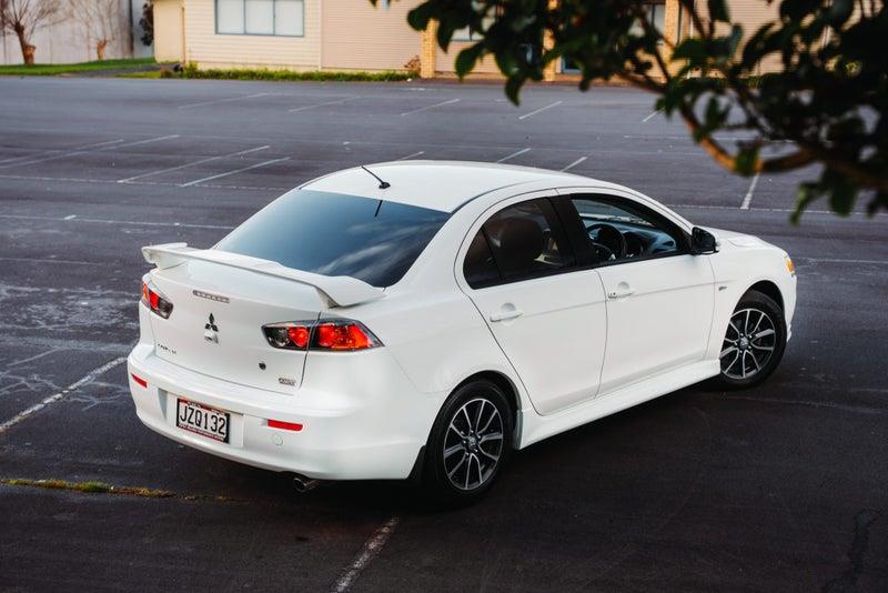 2016 Mitsubishi Lancer