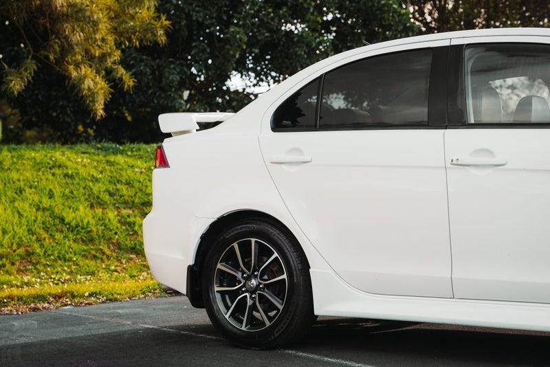 2016 Mitsubishi Lancer