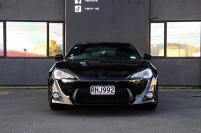 2012 Toyota 86 - Thumbnail