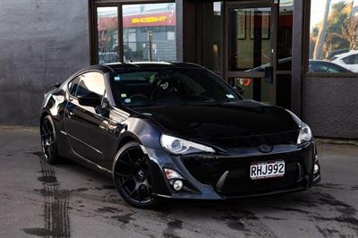 2012 Toyota 86 - Thumbnail
