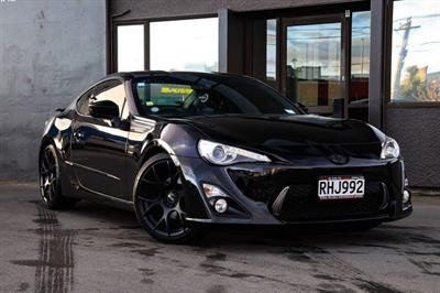 2012 Toyota 86 - Thumbnail