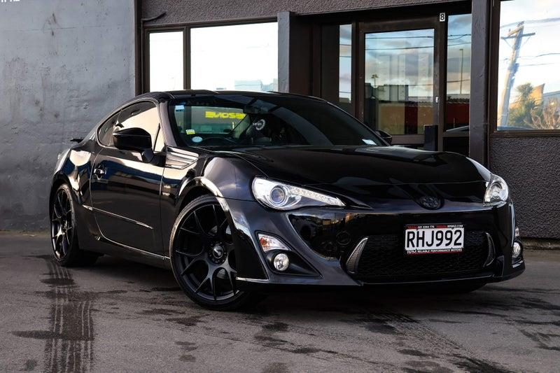 2012 Toyota 86