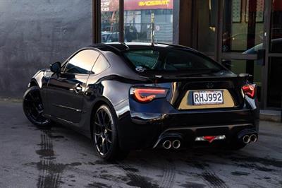 2012 Toyota 86 - Thumbnail