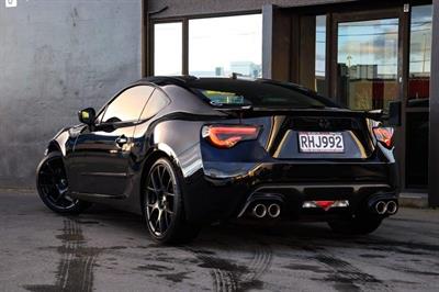 2012 Toyota 86 - Thumbnail