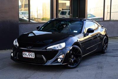 2012 Toyota 86 - Thumbnail