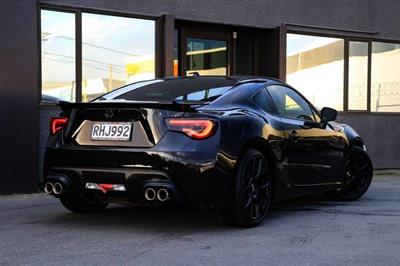 2012 Toyota 86 - Thumbnail
