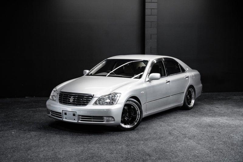 2004 Toyota Crown