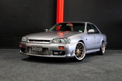 1998 Nissan Skyline - Thumbnail