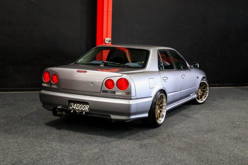 1998 Nissan Skyline