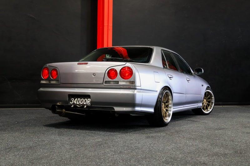 1998 Nissan Skyline