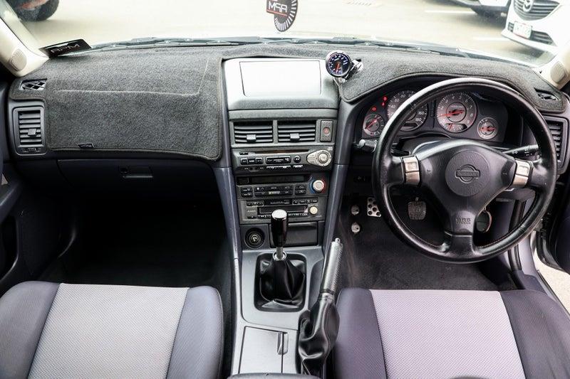 1998 Nissan Skyline