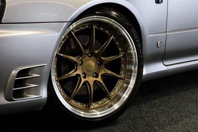 1998 Nissan Skyline - Thumbnail