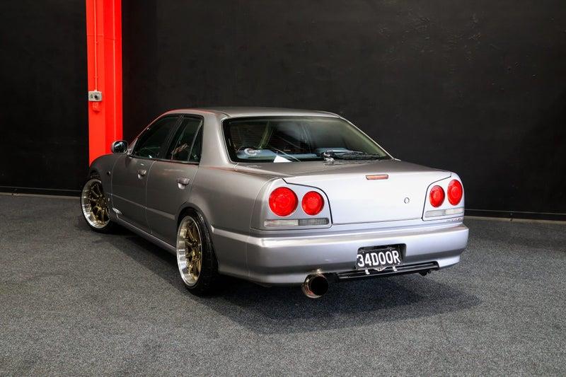 1998 Nissan Skyline