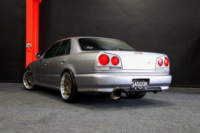 1998 Nissan Skyline - Thumbnail