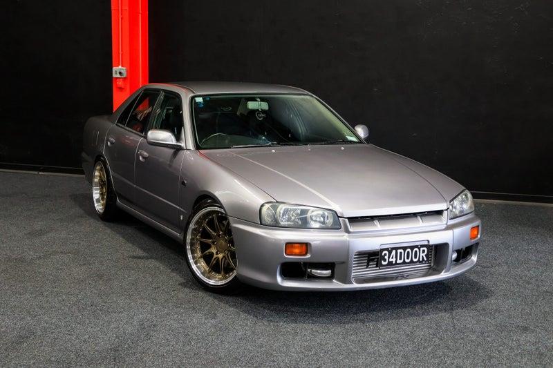 1998 Nissan Skyline