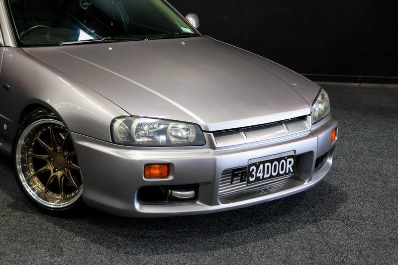 1998 Nissan Skyline