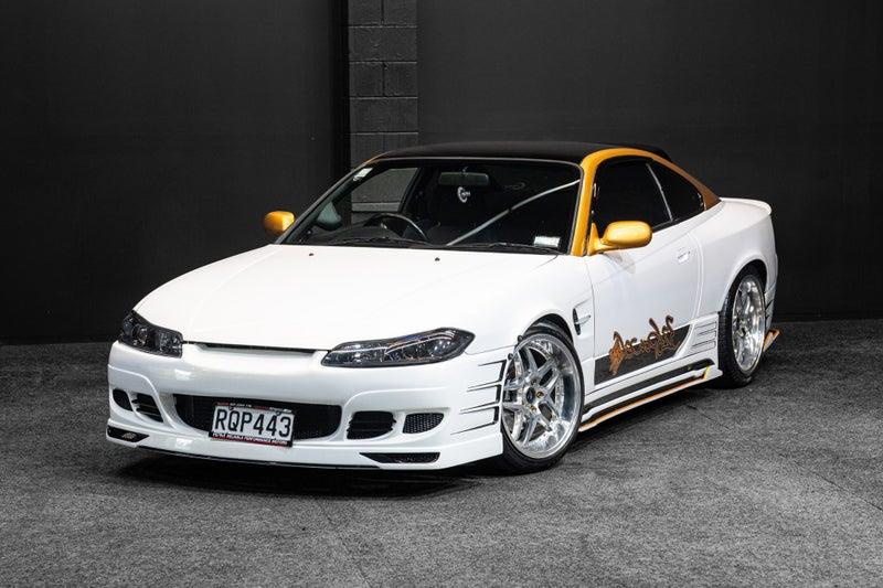1999 Nissan Silvia