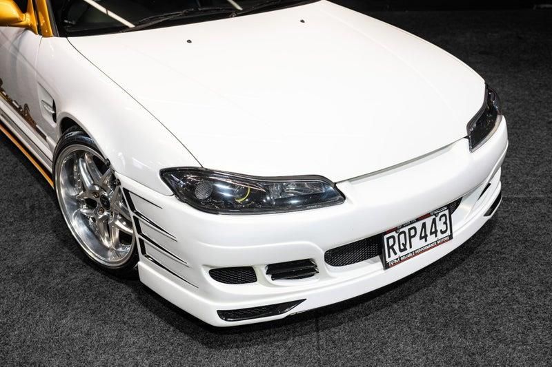 1999 Nissan Silvia