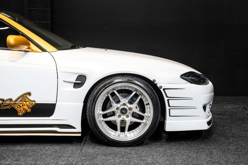 1999 Nissan Silvia